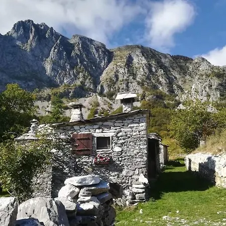 Casa Giovanna Casa vacanze Vagli di Sotto